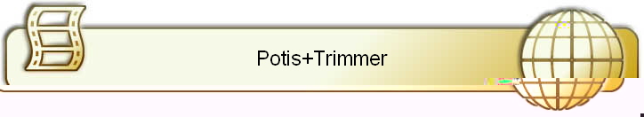 Potis+Trimmer